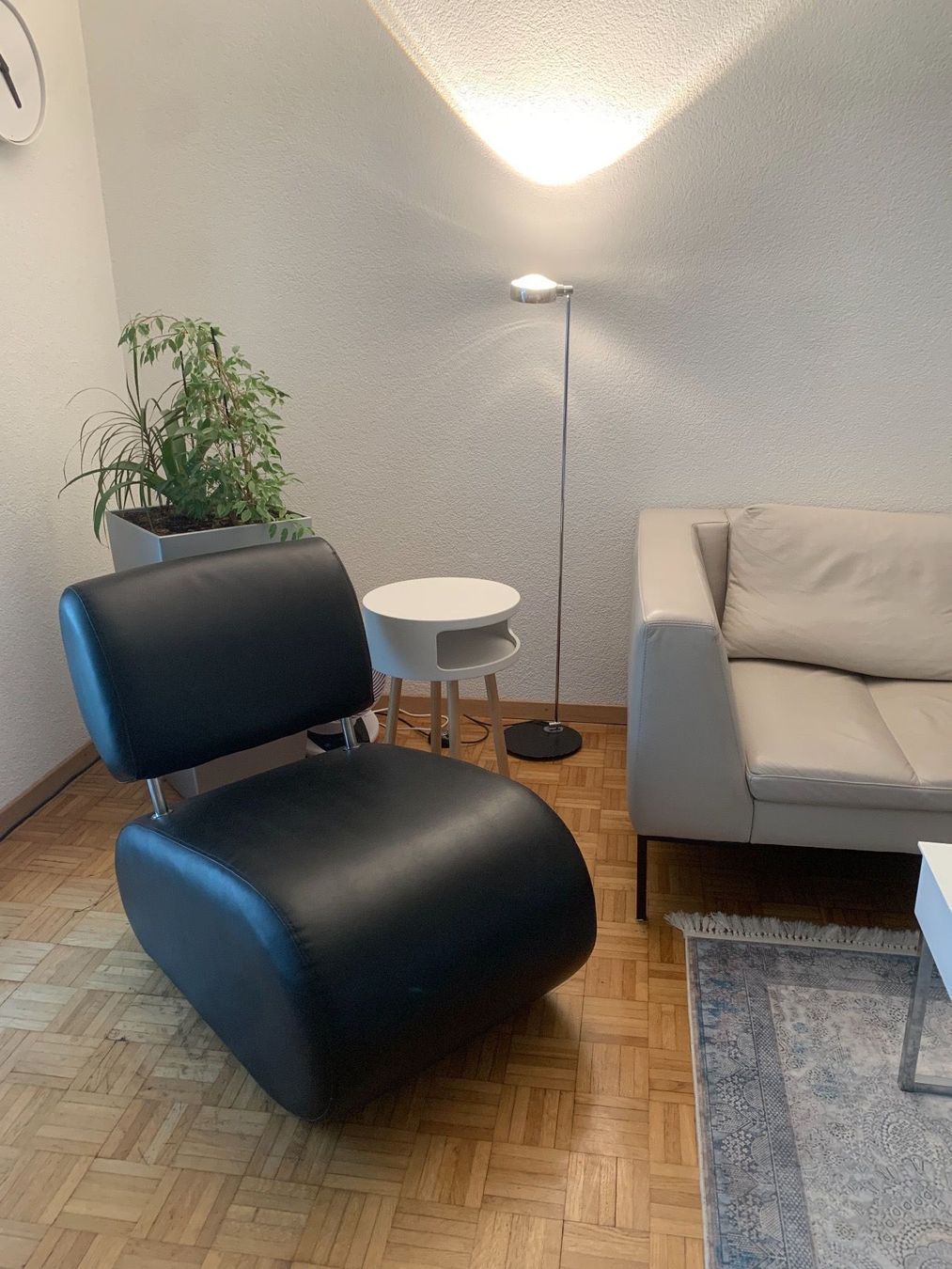 Poltrone: Designer Sessel schwarz Lief Gratis – Usato da Thun venduto da Thuno6 3