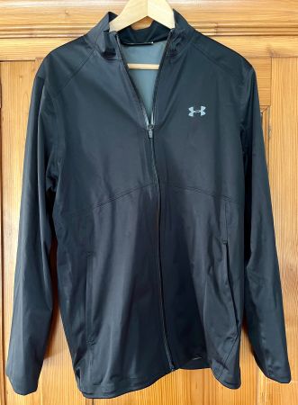 Regenjacke Under Armour, Grösse SM