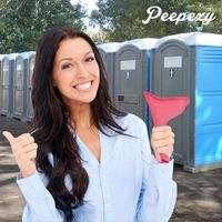 Urinierhilfe für Frauen (Reise-Urinal)