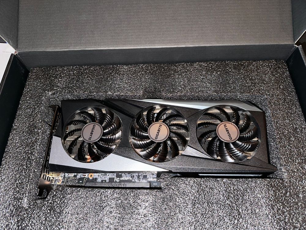 Gigabyte GeForce RTX 3060 Gaming OC 12G LHR - Mit Garantie | Kaufen auf ...