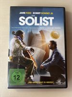 DVD Film "Der Solist" mit Jamie Foxx & Downey Jr. (0105)