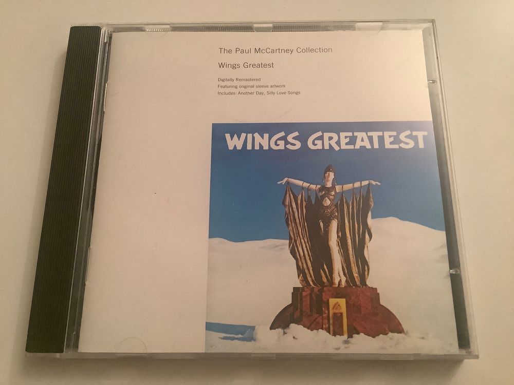 Paul McCartney Collection / Wings Greatest | Kaufen Auf Ricardo