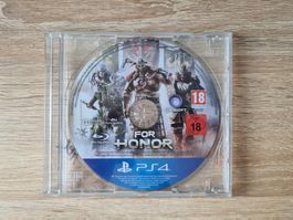 For Honor (Multilanguage) - PS4