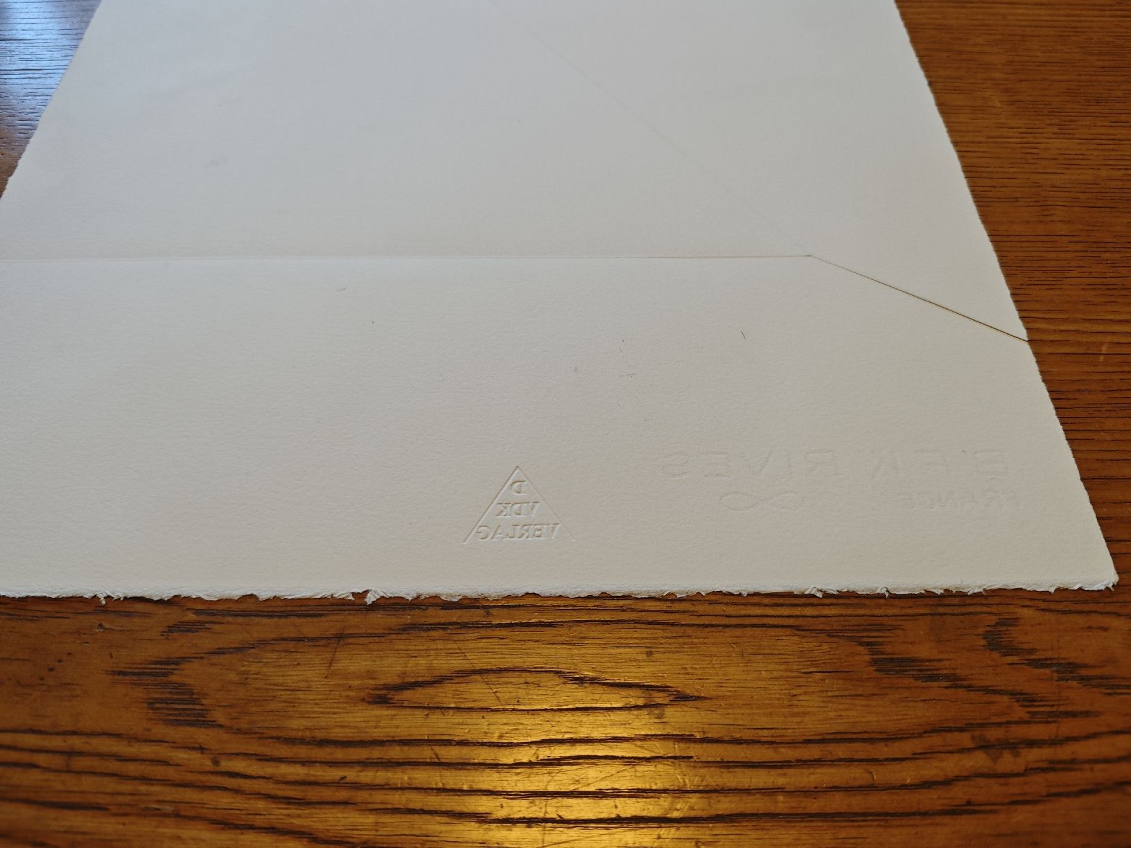 Gemälde: Marcel Floris Print No. 16/20 – Neu (gemäss Beschreibung) aus Zollikon von mK_bLly 2