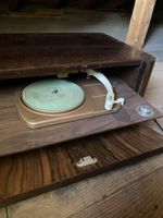 Vintage Plattenspieler 