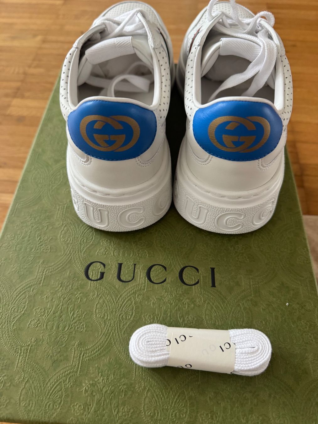 Gucci Herrenschuhe: Gucci web sneaker unisex Gr.39 NEU – Neu und originalverpackt aus Pfäffikon SZ von EMMA0111 2