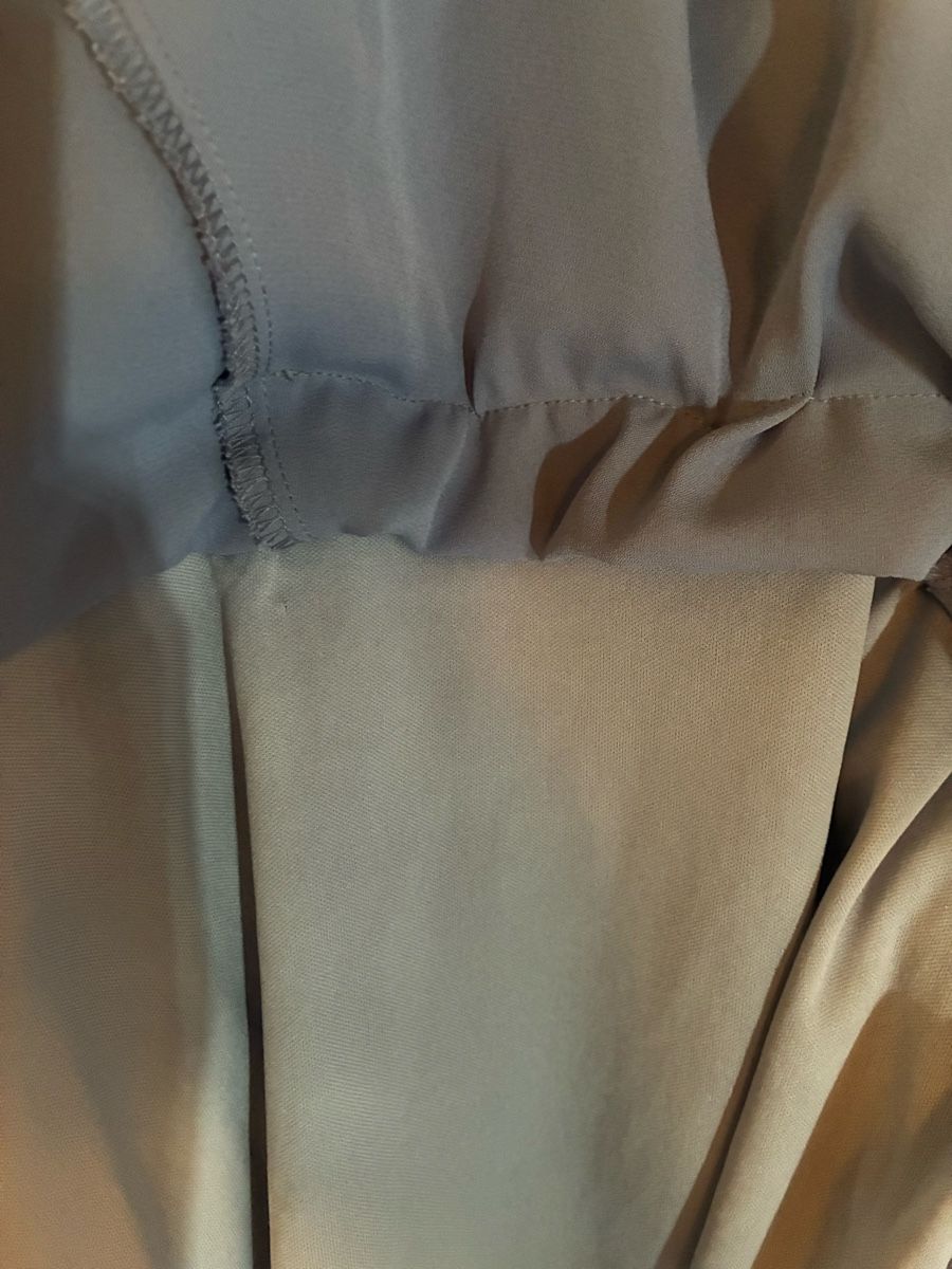 Vestiti: Chi Chi London Kleid hellblau Gr. M – Usato da Casaccia venduto da Abc0376 6