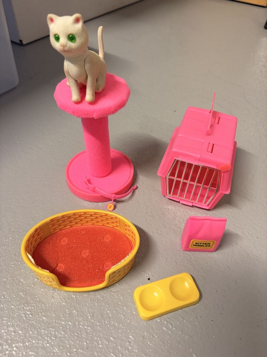 Giocattoli: Barbie Cat – Usato da Thalheim an der Thur venduto da Nise_81 1