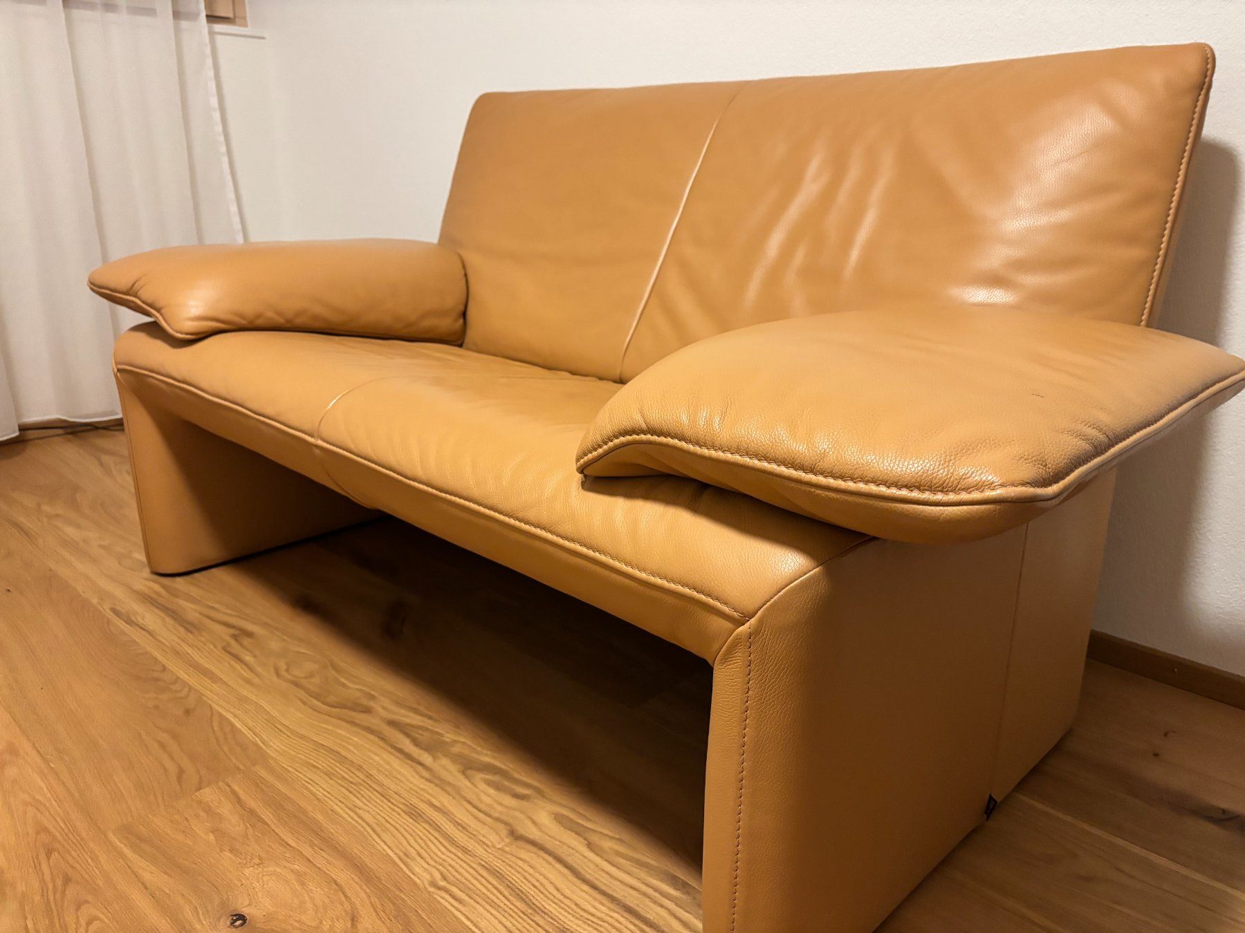 Jori Divani: Original Jori Ledercouch – Usato da Naters venduto da raf_9qcb