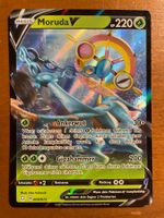 Pokemon Moruda V (Versand gratis)