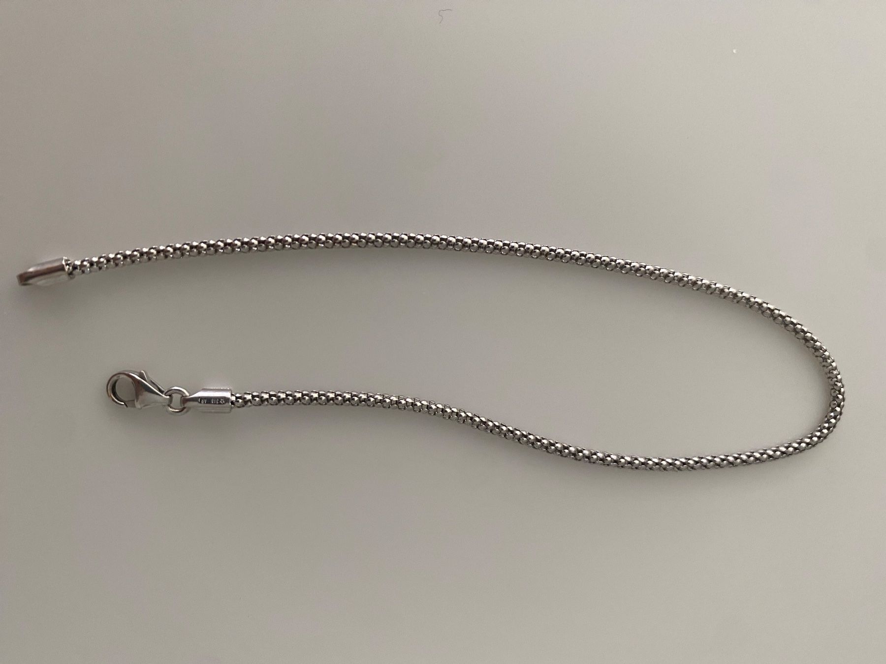 Armbänder & -reifen: Armband in 750 Weissgold – Gebraucht aus Holderbank SO von MIC2026 2