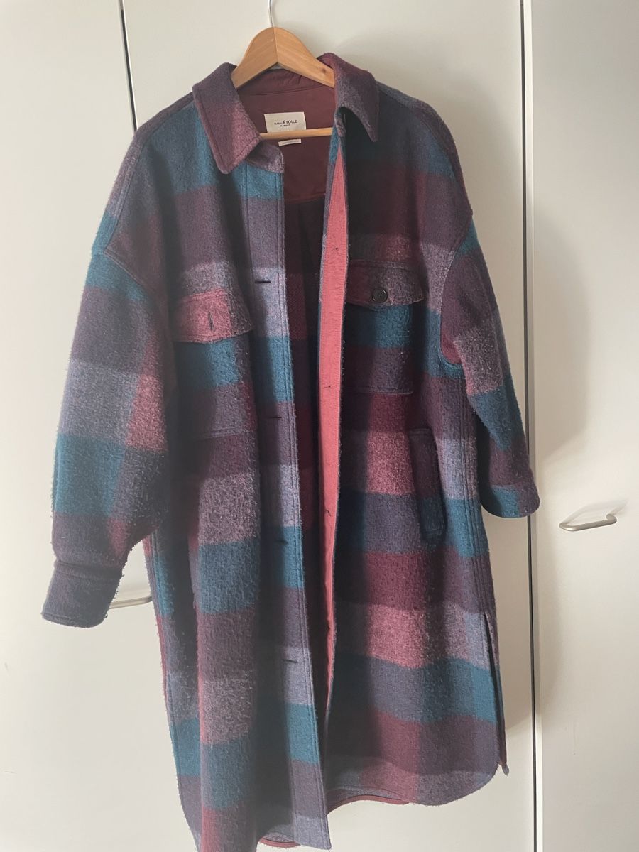 Isabel Marant Cappotti: Isabel Marant Mantel 0 oversize – Usato da Zürich venduto da ocimen