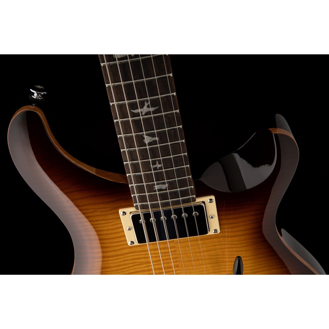 PRS Musikinstrumente: PRS SE DGT | McCarty Tobacco Sunburst – Neu und originalverpackt aus Grimisuat von musicgear.ch 3