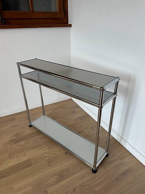 USM Regale: Étagère USM Haller en Gris Clair // Ref. AY0436 – Gebraucht aus Ravoire von ARKY_s 1