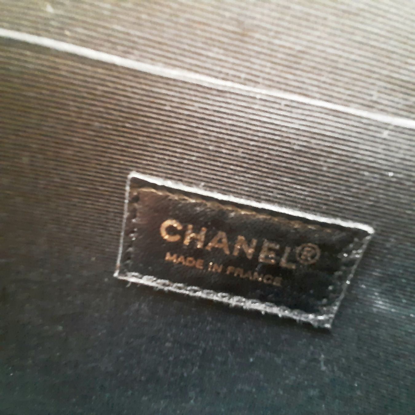Chanel Borse da donna: Sac cabas Chanel vintage édition limitée – Usato da Chêne-Bourg venduto da chsandra34 2