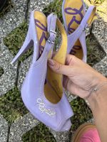 Replay High Heels Pumps Lila/Lila Schuhe