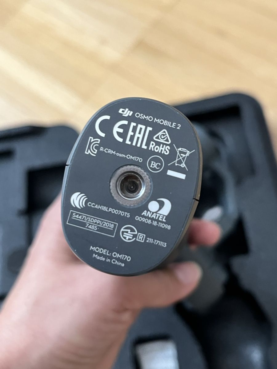DJI Action Cam: DJI Osmo – Neuf (Voir description) à Luzern par K.Reka 4