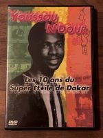 DVD Youssou N’Dour Les 10 Ans Du Super Étoile De Dakar