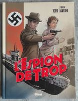 L'ESPION DE TROP (EO)
