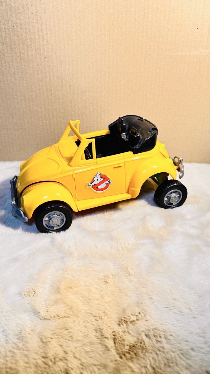 Giocattoli: Ghostbusters Spielzeugfigur grün/gelb Auto – Usato da Hägendorf venduto da tyl_kzs2 6