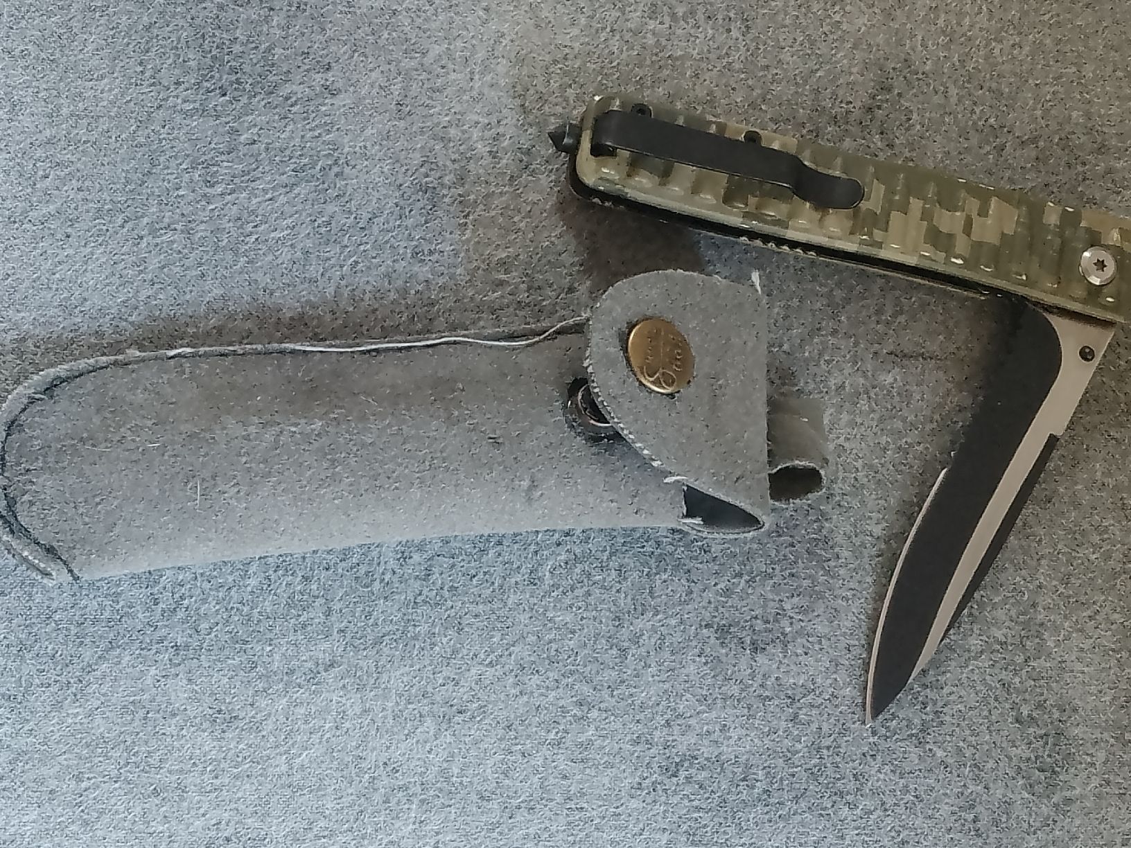 Accessori: Fire Dept messer – Usato da Agno venduto da sam2608 1