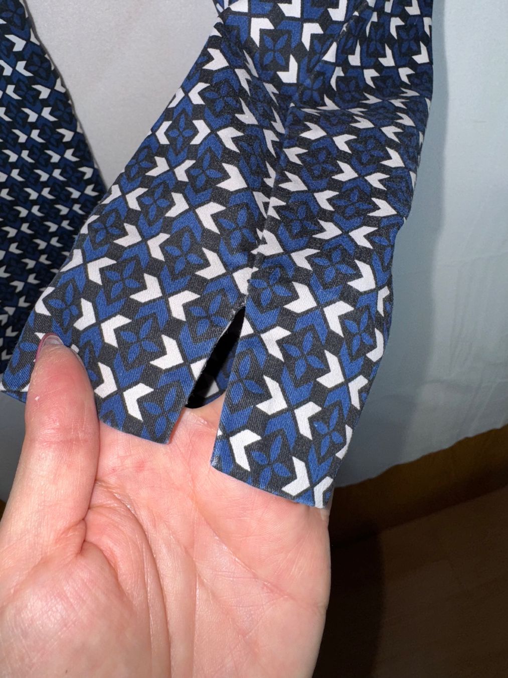 Hosen: Stoffhose von H&M Gr. 34 – Gebraucht aus Grosswangen von second_hand_dress 8