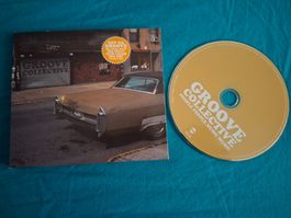 Groove Collective People People Music Music CD guter Zustand