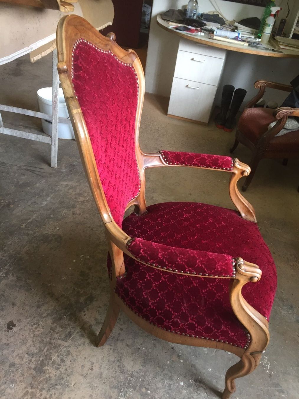 Poltrone: Hochlehner Louis XV – Usato da Wittenbach venduto da mar_69t6 1