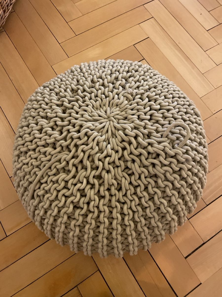 Sedie: Little Pouf – Usato da Zug venduto da juliechiara 1