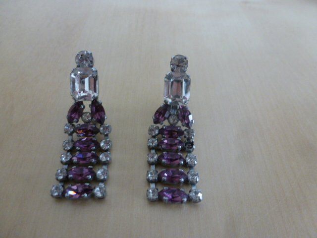 Boucles d'oreille: Ohrclips – D'occasion à Luzern par Ankerli 2