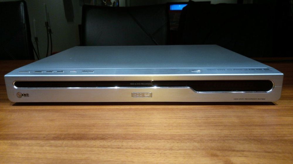 LG HDD & DVD Recorder RH7800 Kaufen auf Ricardo