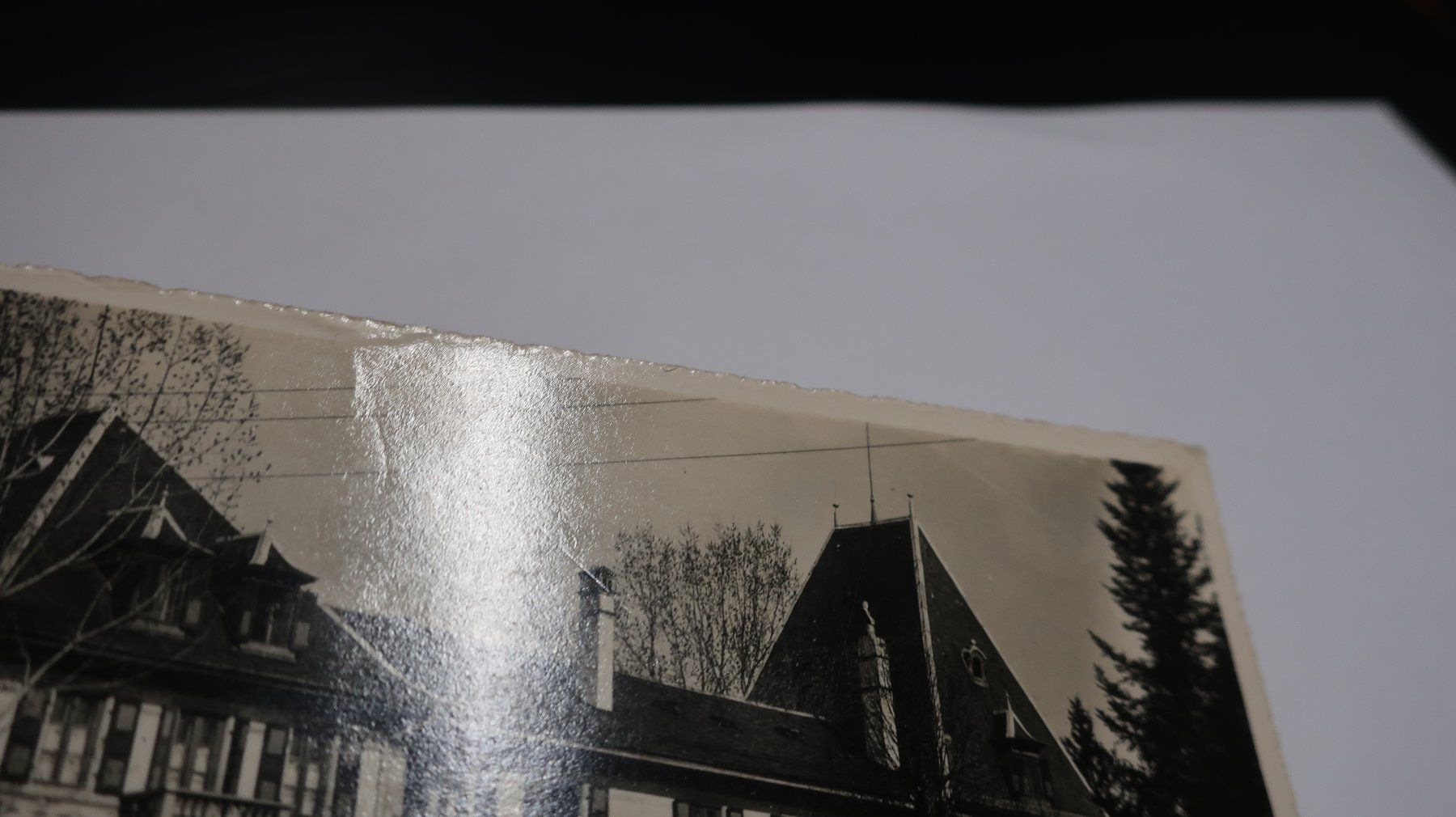 Cartoline postali: Lucens H.P.J.F. Bâtiment I – Usato da Cormoret venduto da Pascalll2001 2