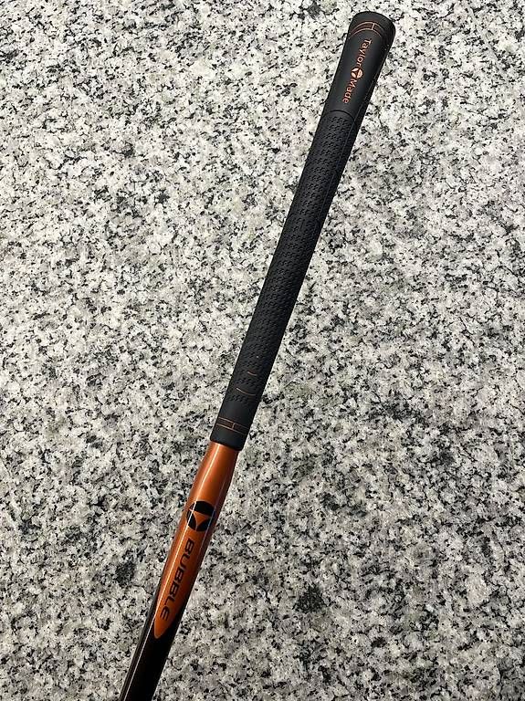 Taylor Made Mazze & Set: Taylor Made Hybrid 3 Bubble Shaft – Usato da Bern venduto da mia_8nfn 4