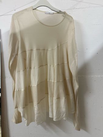 HIGH * Every Day Couture * Seidenbluse, Gr. L, Top! 49