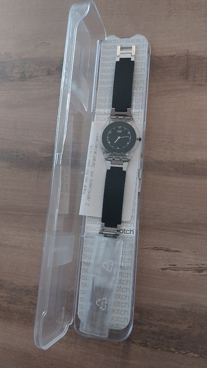 Swatch Orologi: Swatch Armbanduhr – Usato da Pratteln venduto da Rapplemcunzel 3