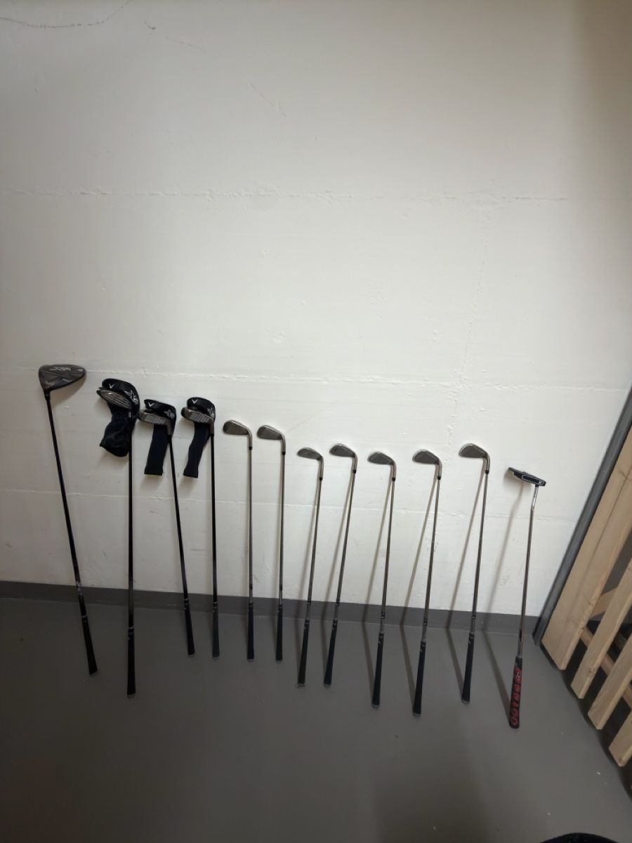 Callaway Schläger & Sets: Callaway Golf Set Linkshänder  – Neu (gemäss Beschreibung) aus Herrliberg von fab_yxz9 1