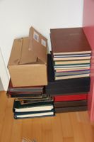 Grosse Briefmarkensammlung