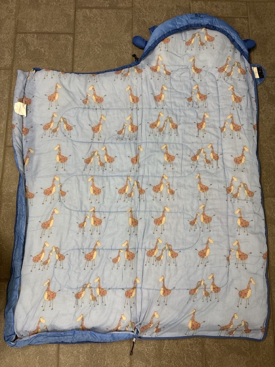 Schlafsäcke: Trevolution Schlafsack Kinder 150 cm – Gebraucht aus Freienwil von leonie84 1