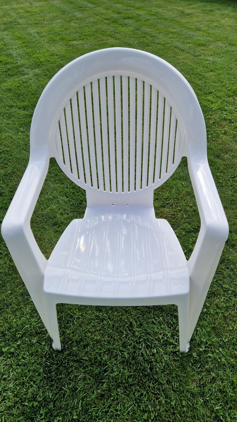 Sedie: 6 chaises de marque Grosfillex – Usato da Oberried FR venduto da mar_22ww 2