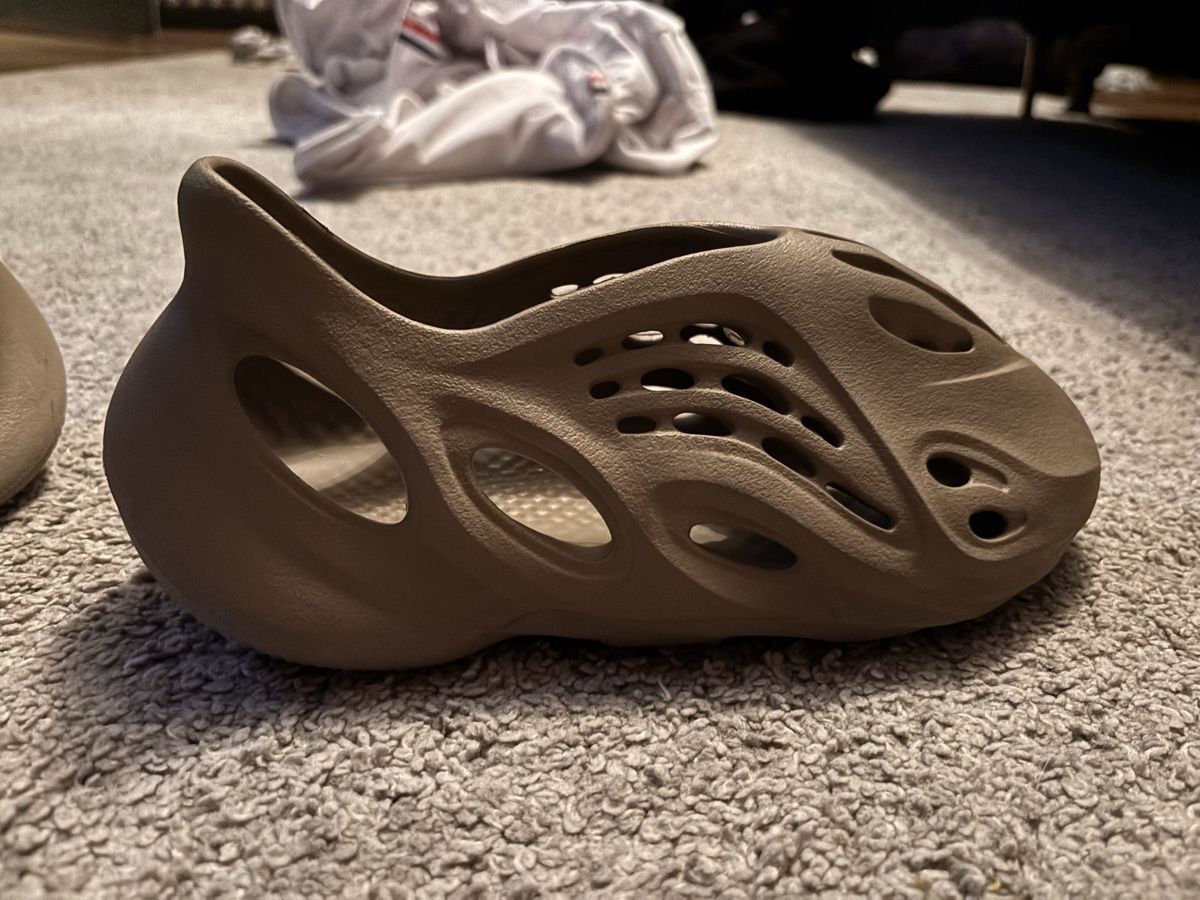 Adidas Scarpe da uomo: Yeezy Foam Runner, 38/39 cm , good Condition, – Usato da Ascona venduto da ElfieLove 5