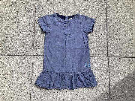 Cadet Rousselle (Manor) Kleid Gr. 98