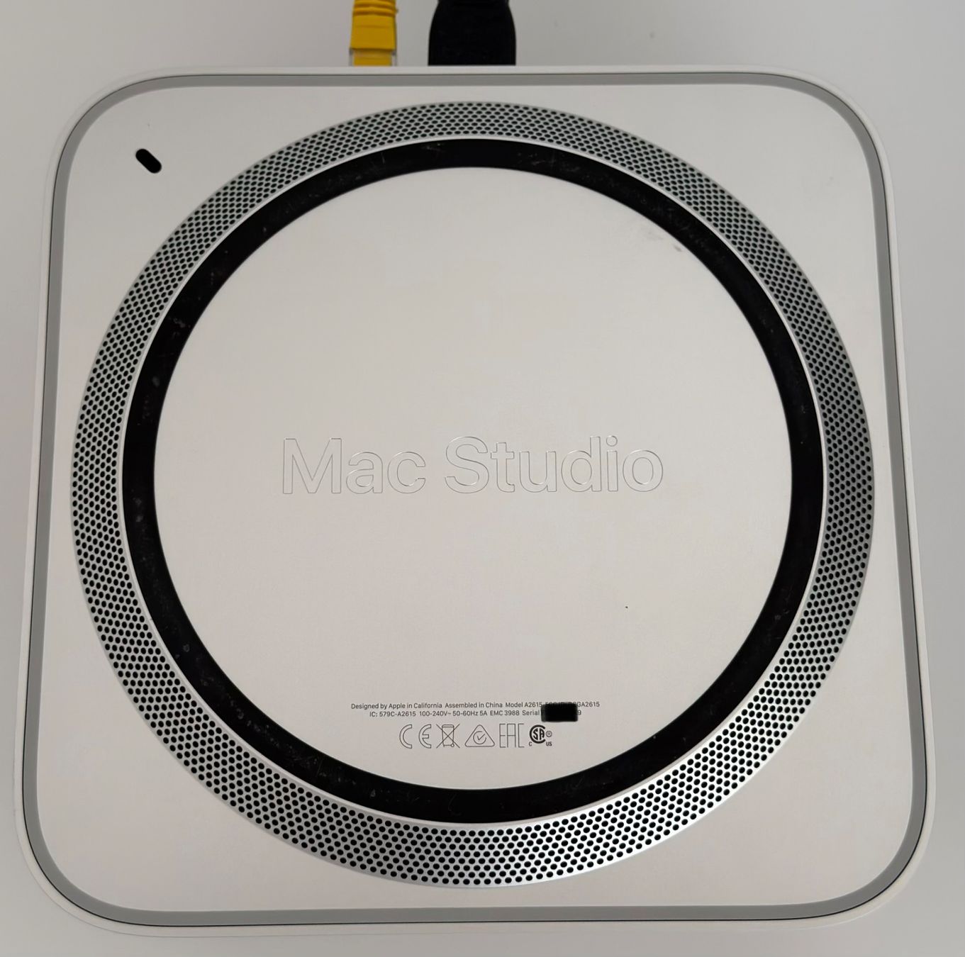 Apple PC: Apple Mac Studio M1 Max, 64GB, 512GB Ssd – Usato da Schwerzenbach venduto da Amv_w2s 4