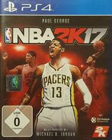 Sony PlayStation 4 Game (PS4) NBA 2K 17