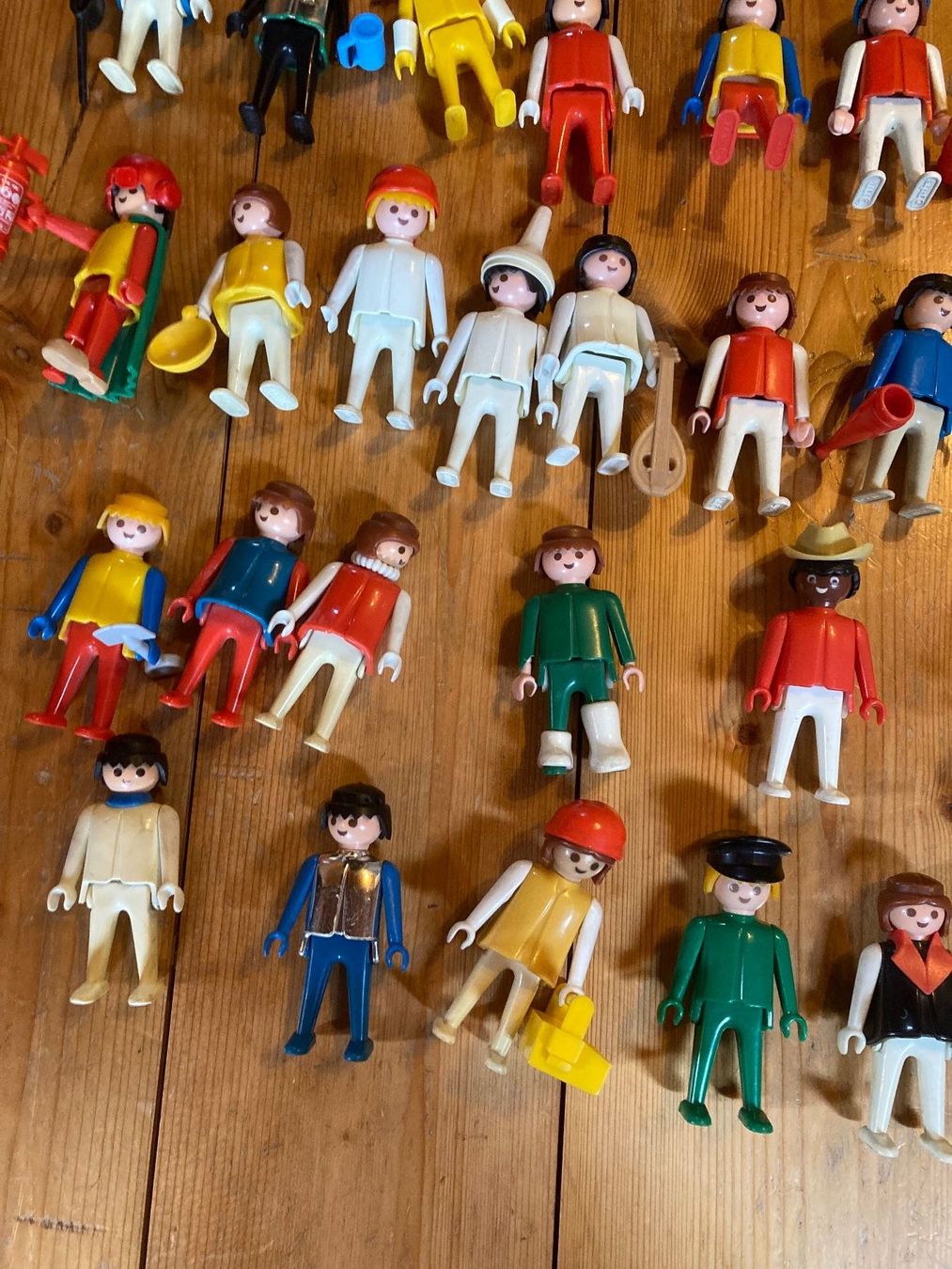 Playmobil Spielzeuge: Playmobil Spielfiguren – Gebraucht aus Chur von  3