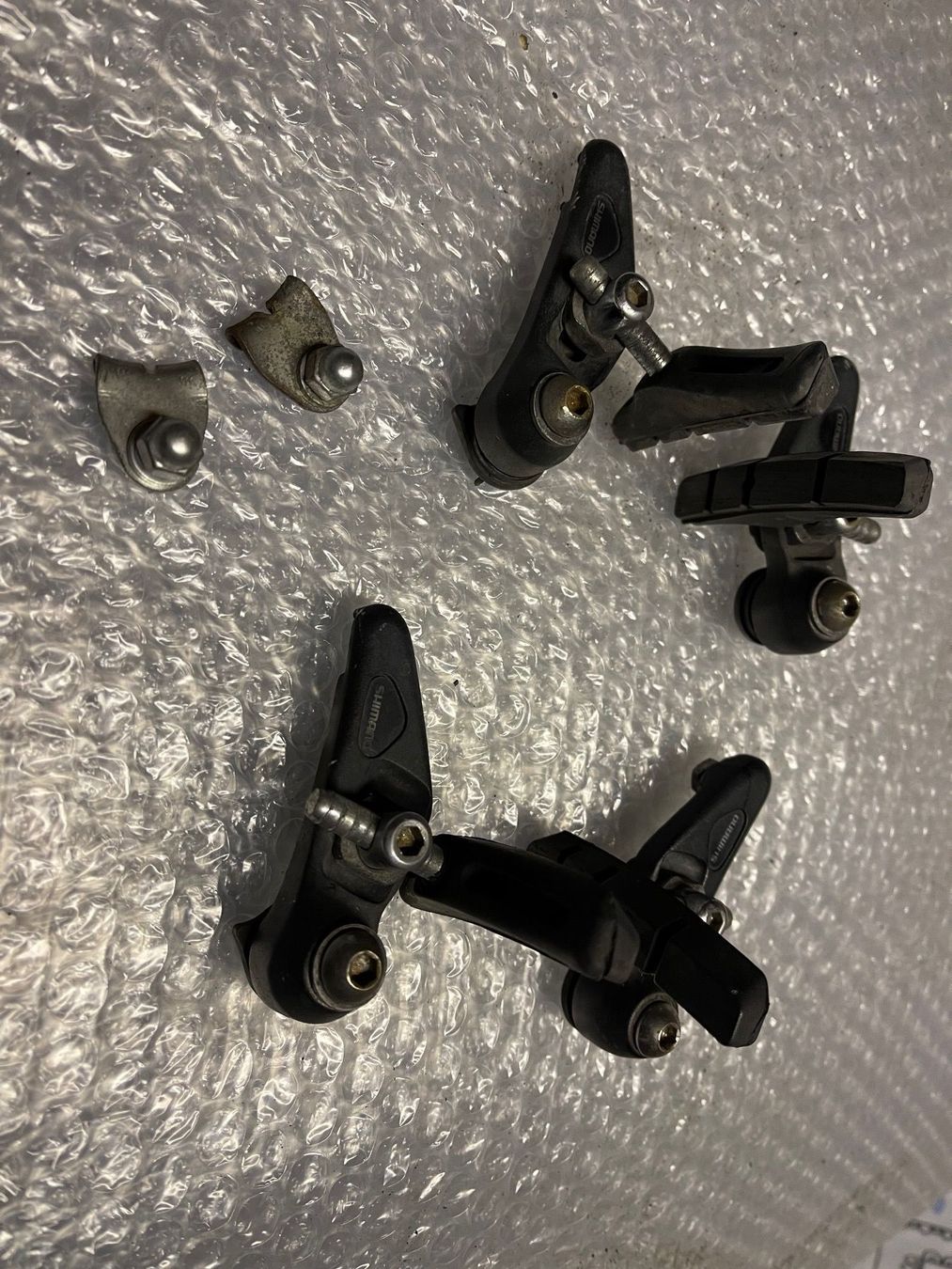 Shimano Ersatzteile: Shimano-Bremsen BR -M650 Retro Kult – Gebraucht aus Giubiasco von bulag 5