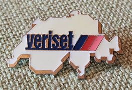 D476 - Pin Schweiz Suisse Svizra veriset