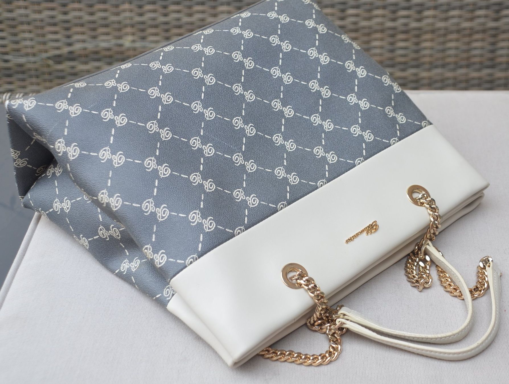 Borse da donna: Blumarine Tasche / Sac – Usato da Collonges venduto da Auganien 4