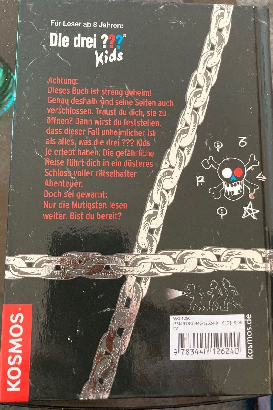 Bücher: Die drei ??? Kids – Neu (gemäss Beschreibung) aus Brügg BE von Doris04 1