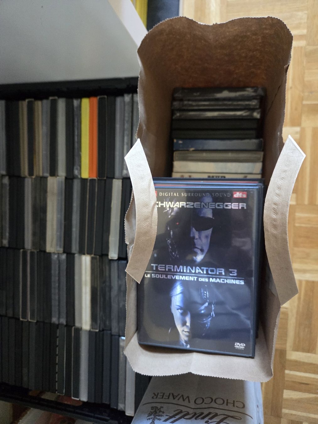 Tutti i DVDs: lot de dvd et cd – Nuovo (secondo la descrizione) da Romanel-s-Lausanne venduto da Jpicasso 1