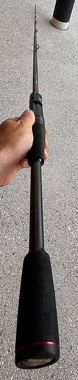 Angelruten: Jackall 20 BPM BP-C70M+ST Baitcasting – Gebraucht aus Oberägeri von itssilvan 2